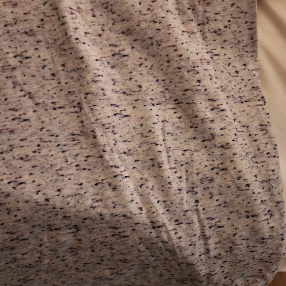 Ted Baker London size 6 Men Multi Color Flecked T Shirt - Picture 11 of 11